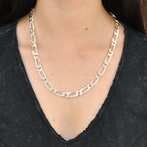 Silver Necklace