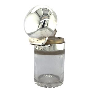 Antique Scent Botle