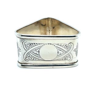 Silver Napkin Ring
