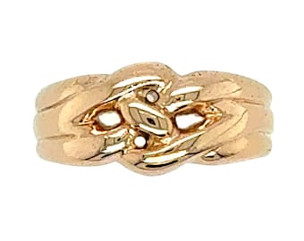 Rose Gold Band