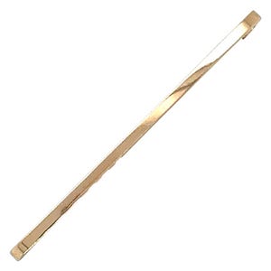 Rose Gold Bar Stock Pin
