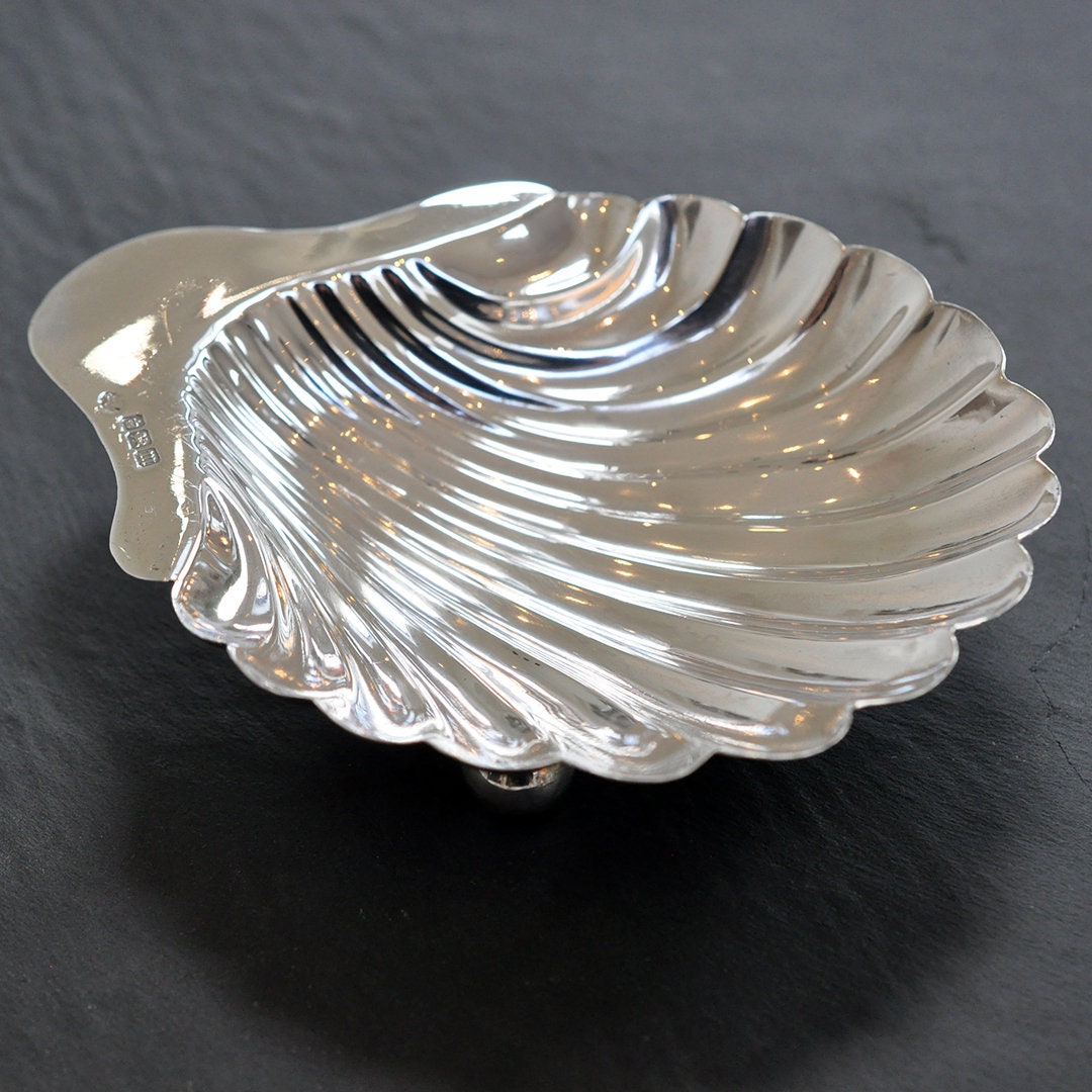 Shell Shaped Butter Dish - Etsy