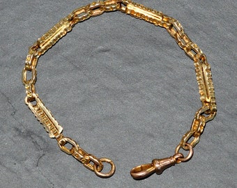 Watch Chain Bracelet