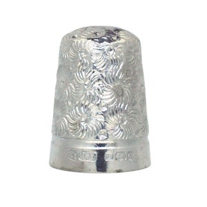 Silver Thimble