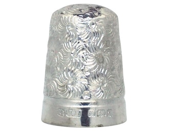 Silver Thimble