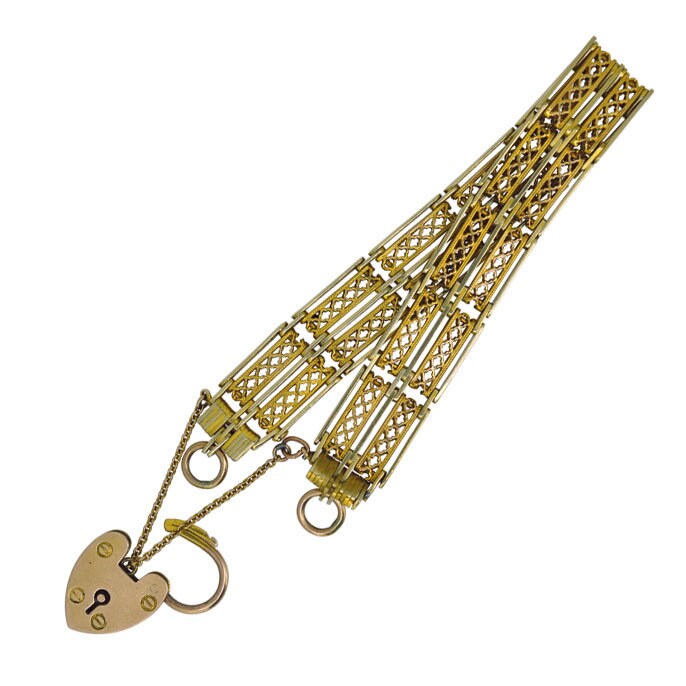 ゲートリンクブレスレット - Etsy 日本