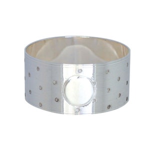 Antique Silver Napkin Ring