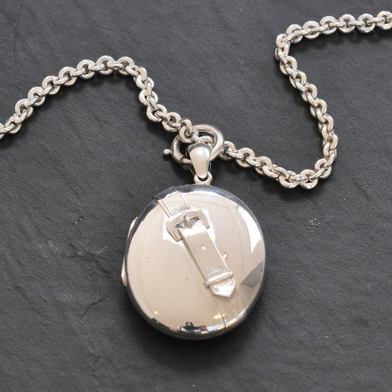 Silver Locket - image 2