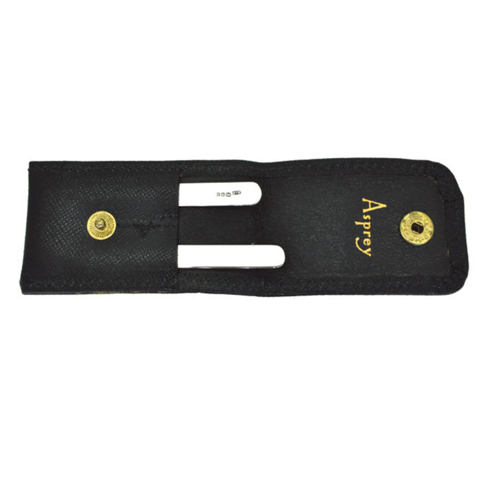 Silver Collar Stiffeners Etsy