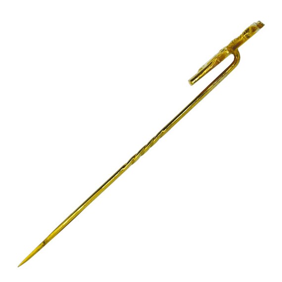 Antelope Tie Pin - image 3