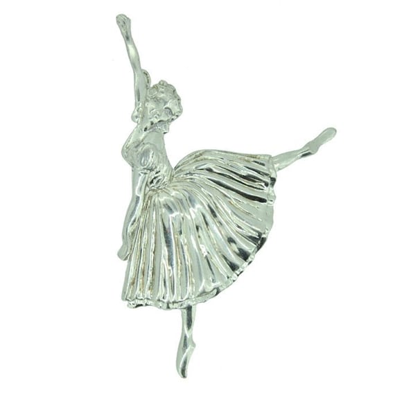 Ballerina Brooch