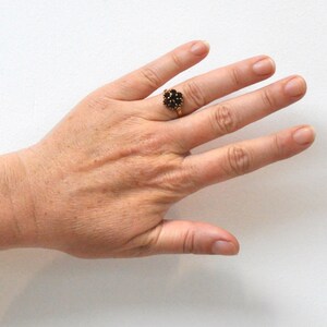 925 Silberring Bild 7