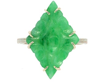 Jade Ring