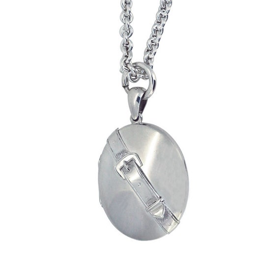 Silver Locket