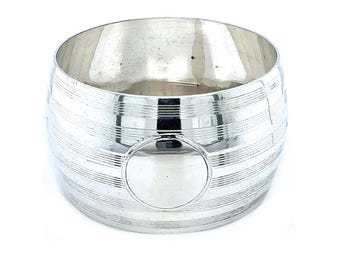 ナプキンリング 英国製 スターリングシルバー 1962 (107292E) - Etsy 日本