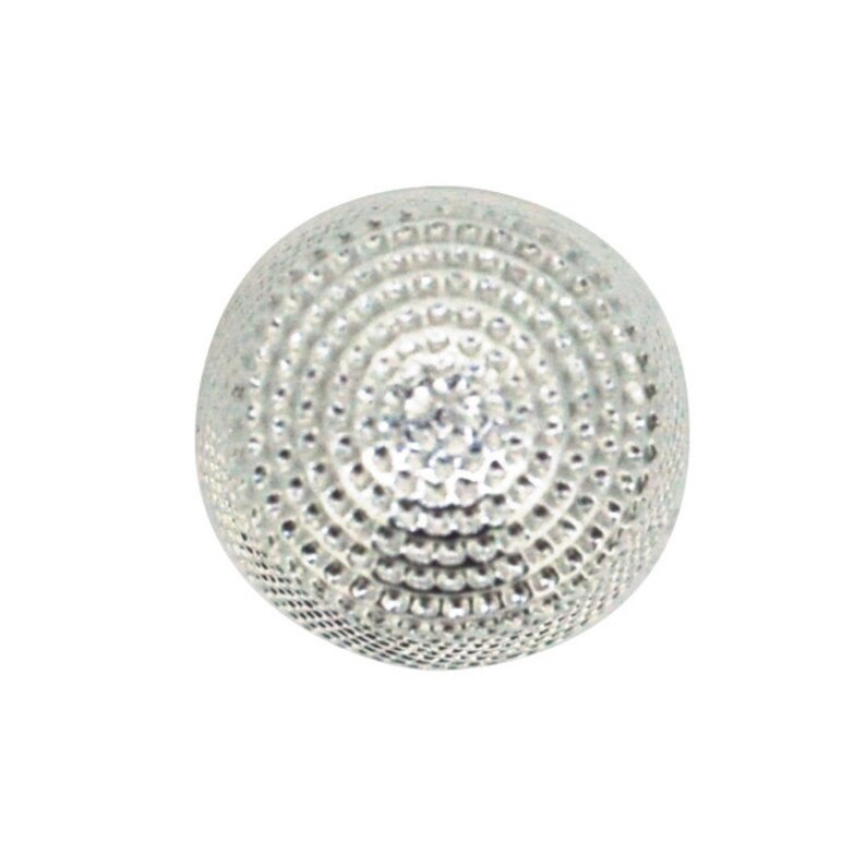 Antique Silver Thimble