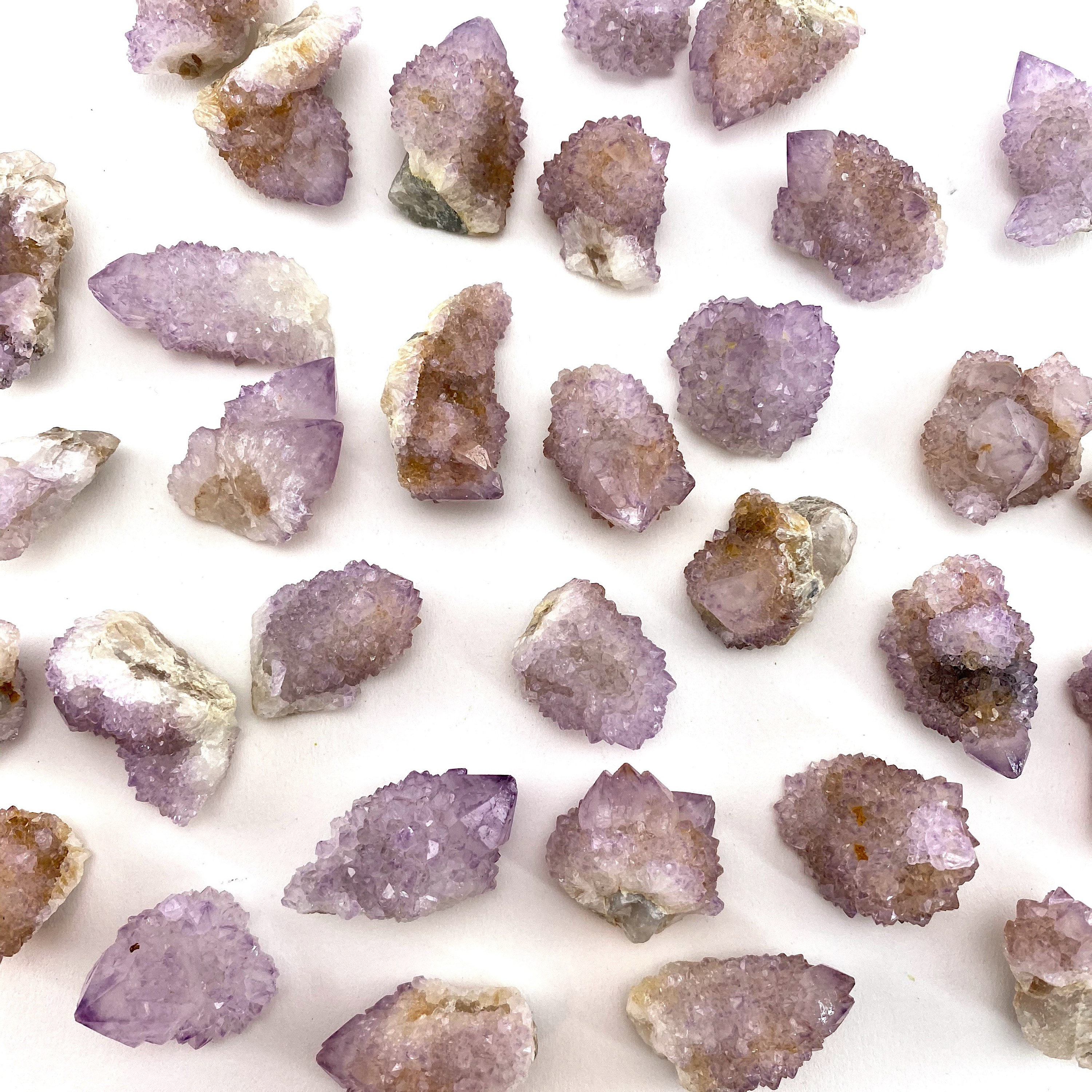 U様　お取り置き品　ピンクレムリアンクラスター　ポイント Mini Purple Spirit Quartz | Spirit Amethyst, Spirit Quartz