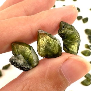 Titanite Crystal Specimen | Rare Terminated Sphene Crystal