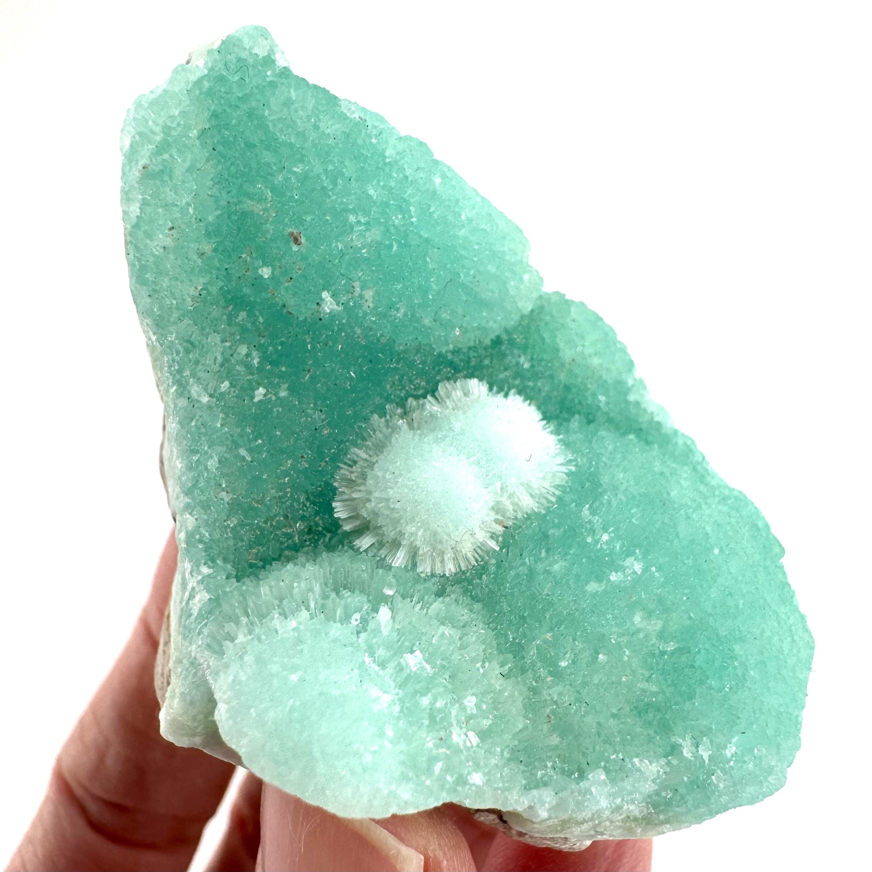 Blue Aragonite