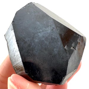Black Tourmaline (Namibia) | high quality black tourmaline crystal, black schorl, mineral specimen