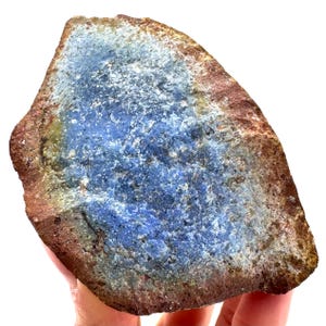 Dumortierite (Brazil) | dumortierite specimen, raw dumortierite, blue dumortierite crystal