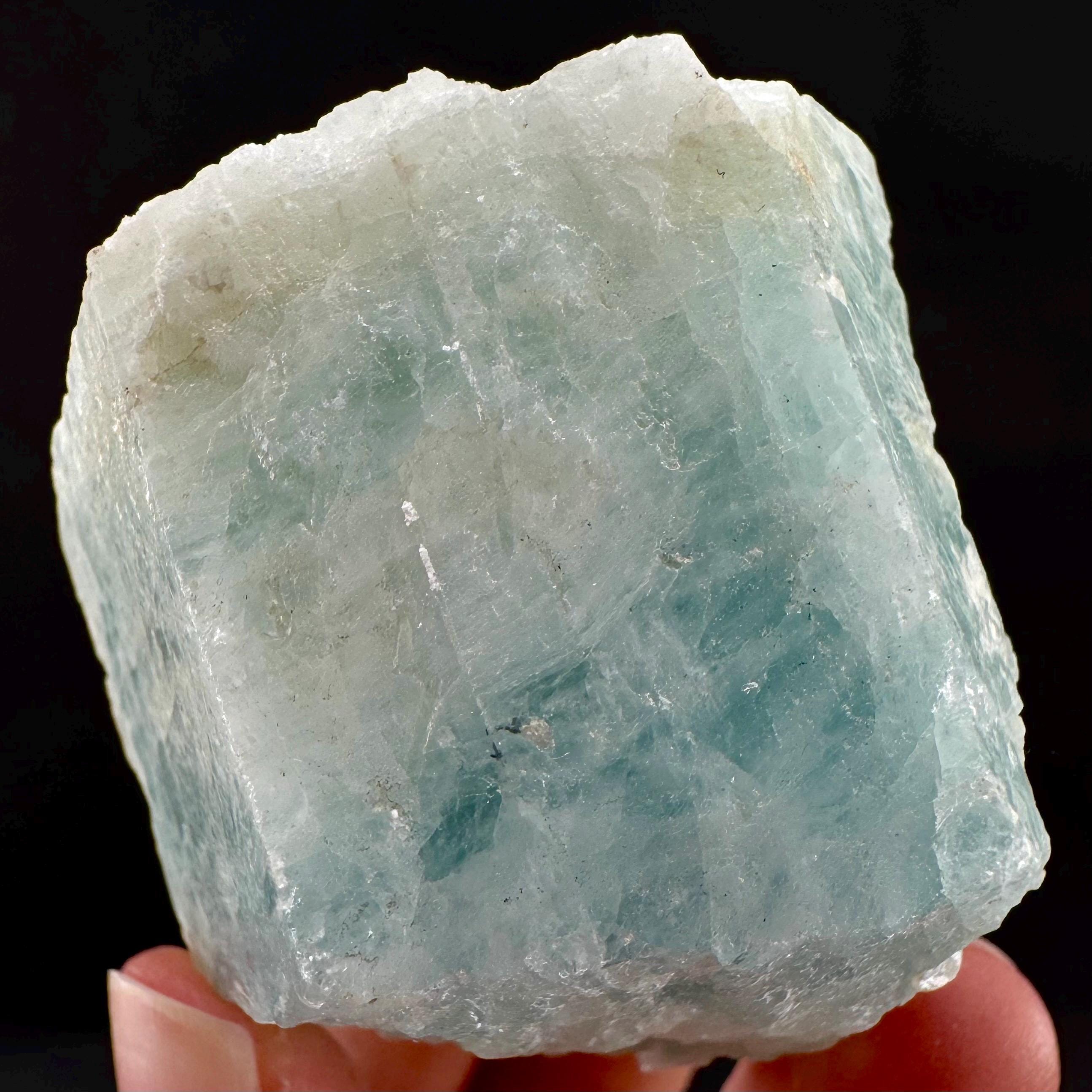 アクアマリン 原石 結晶 鉱物標本 パキスタン アクアマリン（パキスタン）｜天然アクアマリン結晶、鉱物標本 - Etsy 日本