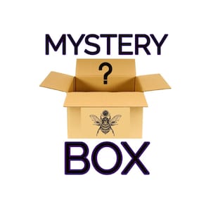 Crystal Mystery Box, Mystery Crystal Gift, Mystery Crystal Box, Crysta –  Moon Mountain Gems