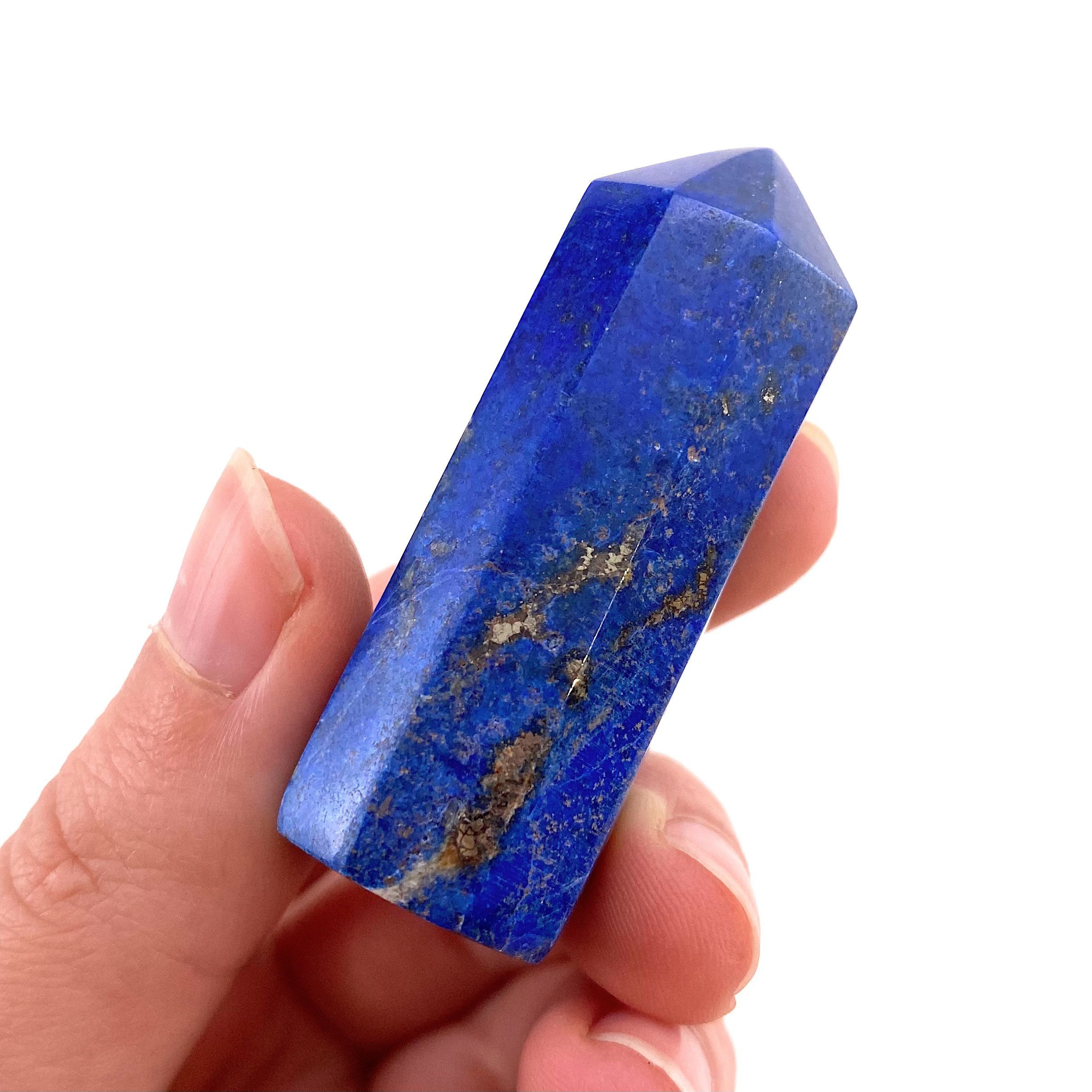 Lapis Lazuli — 永遠の叡智を宿す“聖なる青” Lapis Lazuli — 永遠の