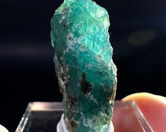 Rare! Grandidierite (Madagascar) | Grandidierite specimen, raw grandidierite, rare minerals, mineral specimen, rare crystals