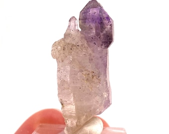 ONE Brandberg Amethyst (Namibia), amethyst crystal, amethyst