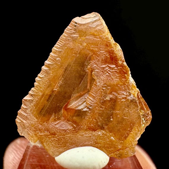 Rhodochrosite Crystal Specimen Pakistan Mineral,