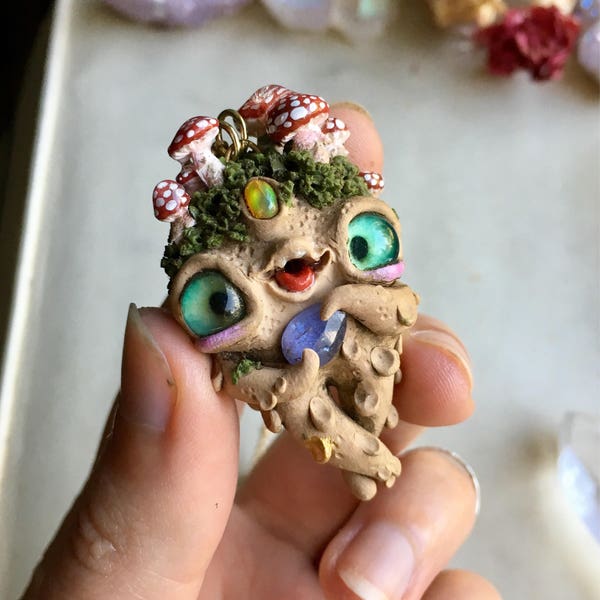 Happy Forest Seedling