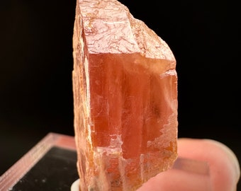 Rhodochrosite (Pakistan) | rhodochrosite crystal, rare crystals, mineral specimen, rare minerals, natural rhodochrosite