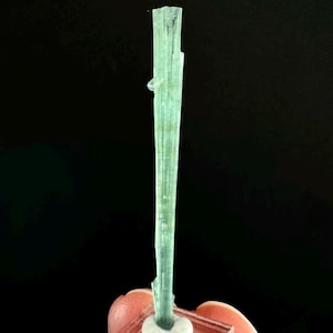 Indicolite Tourmaline (Pakistan) | blue tourmaline, natural tourmaline, green tourmaline, tourmaline crystal, bi color tourmaline
