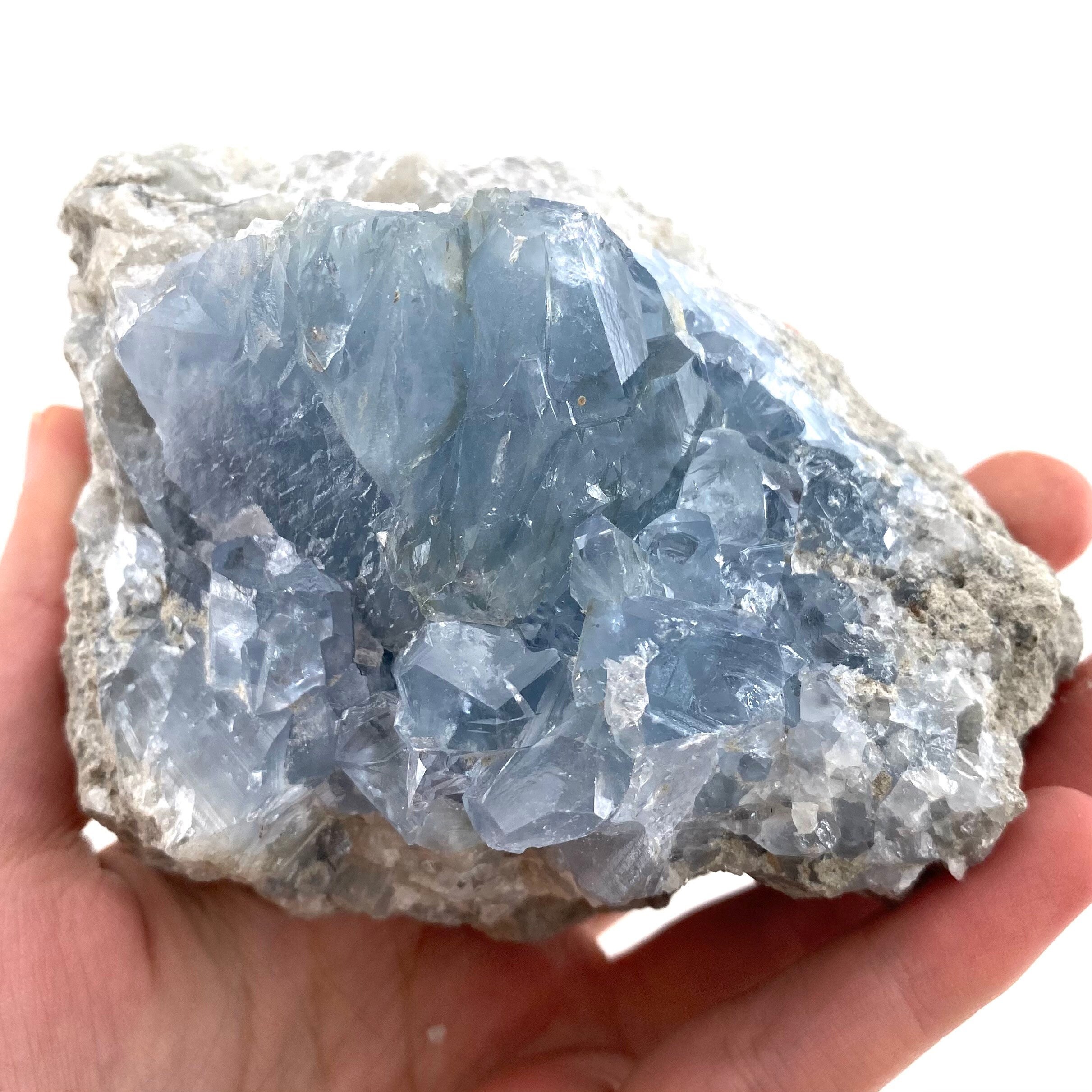 ジオード 高品質❣️特大サイズ✨ マダガスカル産　セレスタイト　ジオード ジオード 高品質❣️特大サイズ✨ マダガスカル産 セレスタイト