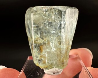 ナミビア産アクアマリン結晶標本｜原石ベリル - Etsy 日本