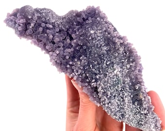 XL Traubenachat Stufe | Mineralplatte