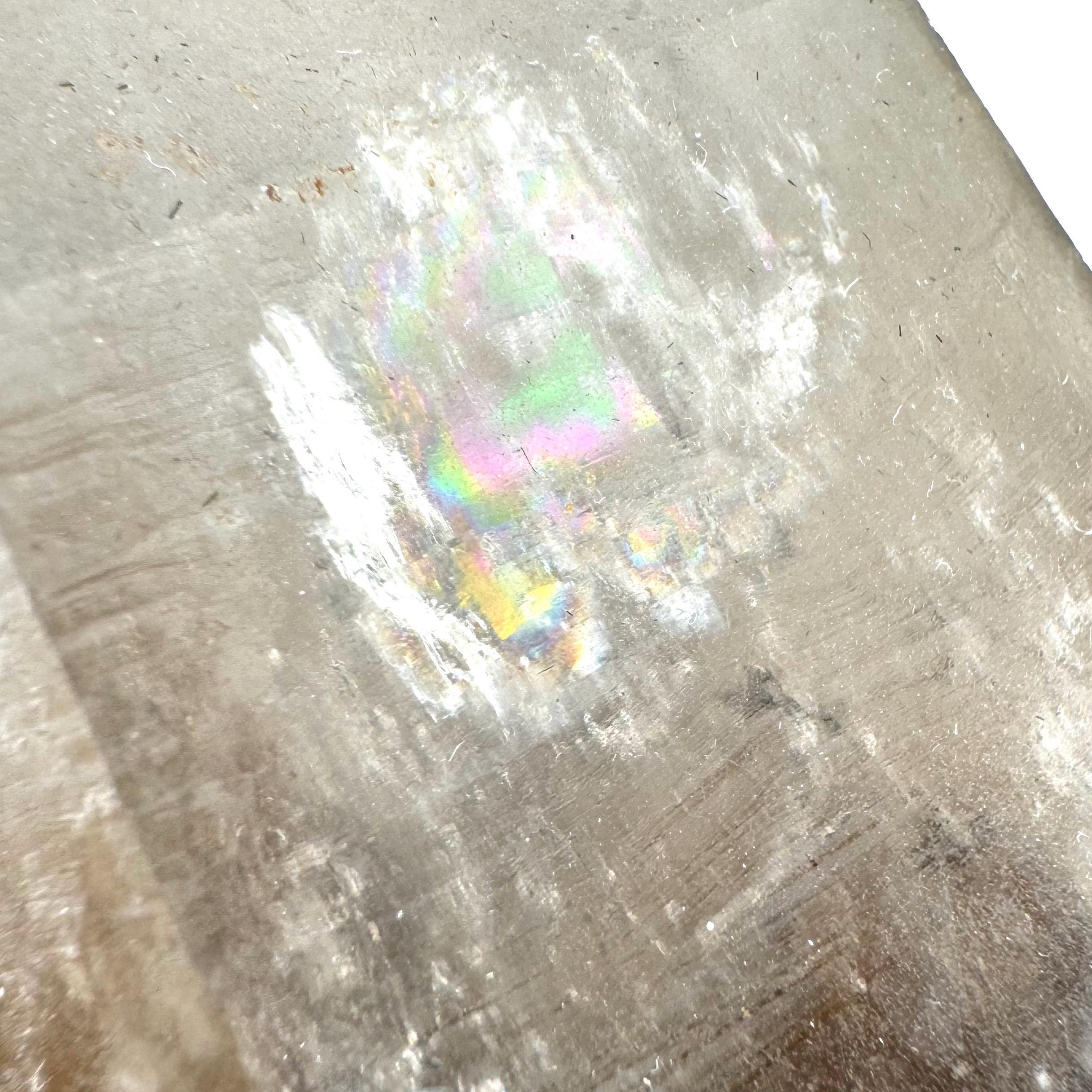 ナミビア産スモーキークォーツ水晶ポイント｜原石鉱物標本 - Etsy 日本