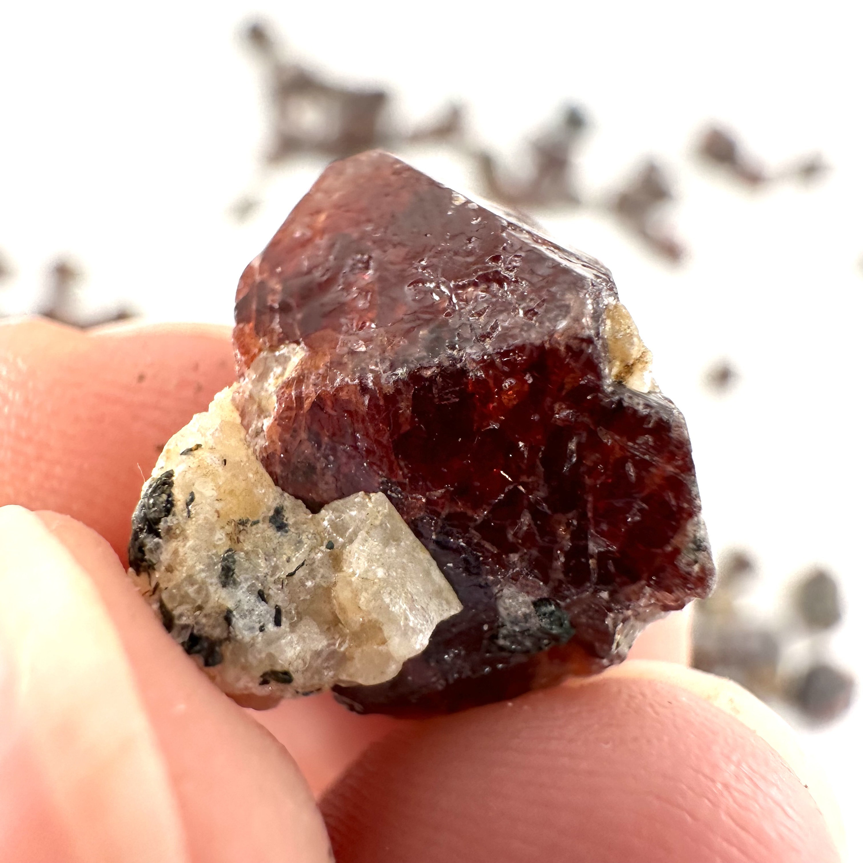 ONE Red Zircon Crystal pakistan Natural Red Zircon, Raw Zircon, Zircon Crystal, Natural Crystal, Mineral Specimen - Etsy ONE Red Zircon Crystal pakistan Natural Red Zircon, Raw Zircon, Zircon Crystal, Natural Crystal, Mineral Specimen - Etsy