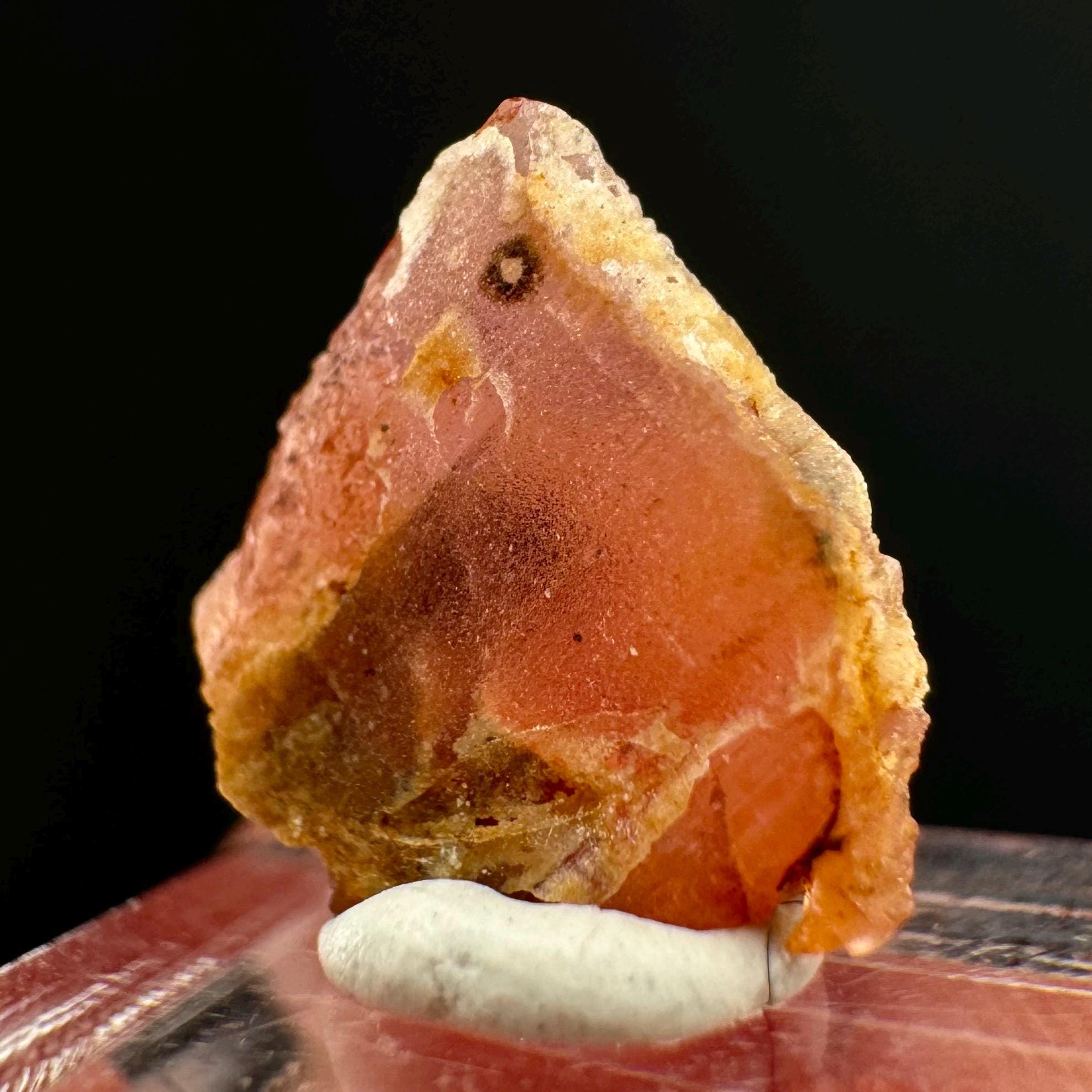 ヴァイリネン石　パキスタン産　鉱物標本 希少なヴァイリネン石結晶｜鉱物標本（1.55カラット） - Etsy 日本