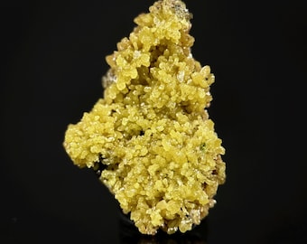 ミメタイト鉱物標本 ~55 mm | MMM014 - Etsy 日本