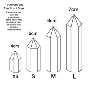 Rare Tremolite Point, green tremolite tower, crystal point, green tremolite crystal, polished tremolite image 2