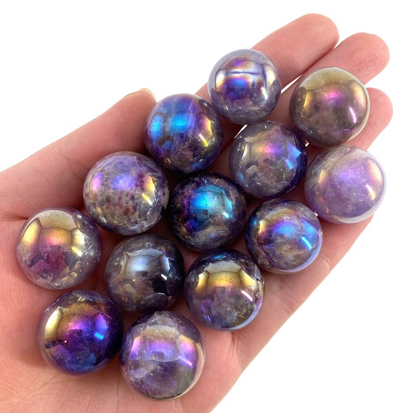 Angel Aura Amethyst sphere, crystal ball, aura Amethyst , angel aura crystal, aura amethyst ball