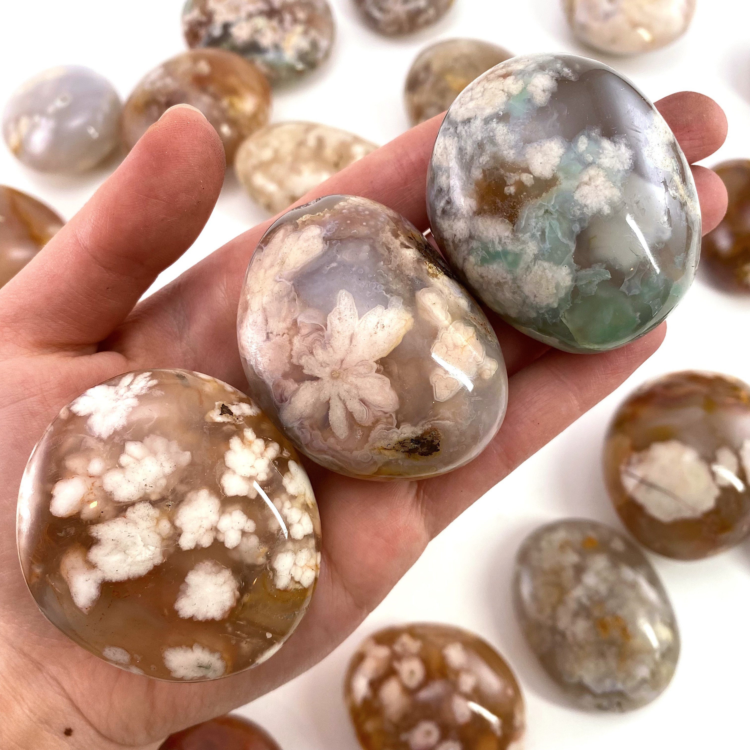 フラワーアゲート パーム 【公式通販】