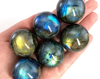 Labradorite Sphere | labradorite ball, crystal sphere, labradorite crystal ball, crystal gift