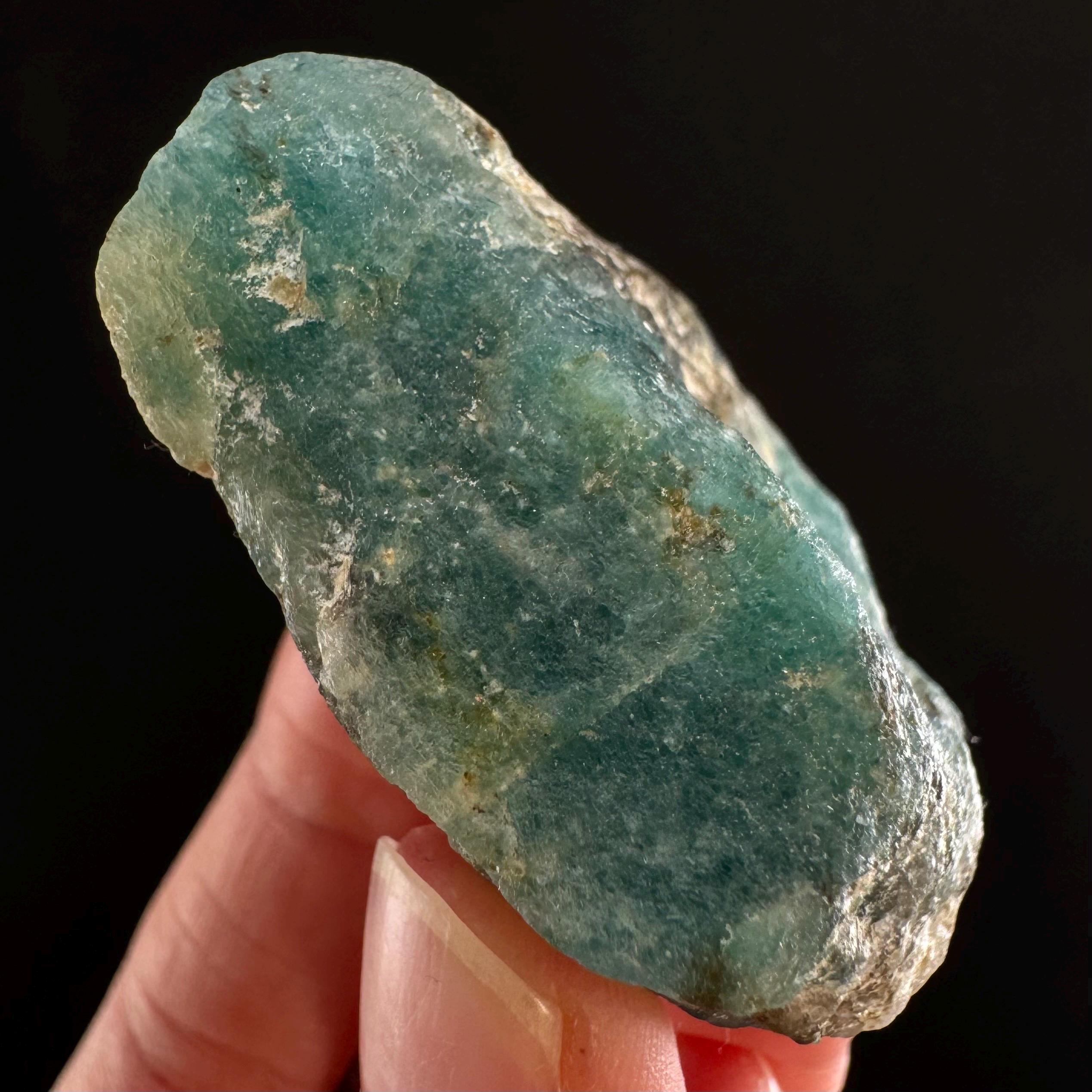 希少なグランディディエライト標本｜マダガスカル産原石、35g - Etsy 日本