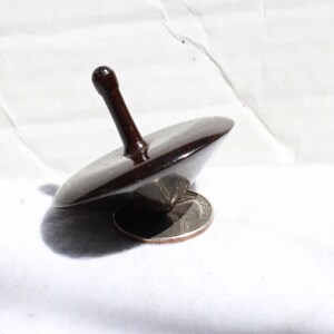 Bois de Rose Spinning Top (Medium)