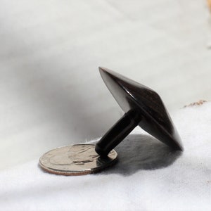 Ziricote Spinning Top