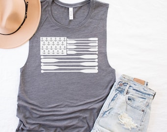 Nautical Flag Shirt, Summer Shirt, Nautical Bachelorette Party, 4th of July Tank, Beach Flag, Flag Shirt, Nautical, Summer Tank, lake life