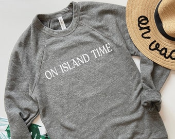 Long Island Sweatshirt | Etsy